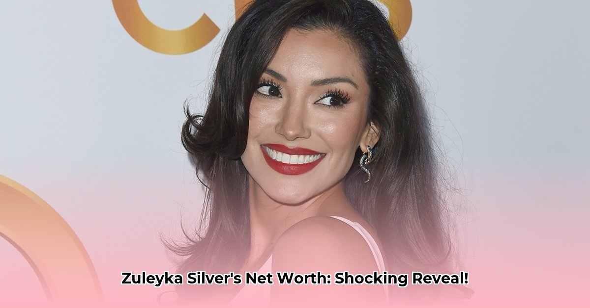 zuleyka-silver-net-worth